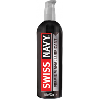 Лубрикант анальный SWISS NAVY Premium Anal 474 мл.