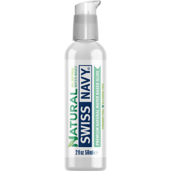Лубрикант SWISS NAVY ALL NATURAL 59 мл