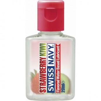 Массажный гель для тела SWISS NAVY 4 in 1 playful flavors, Poppin Wild Cherry 118 мл